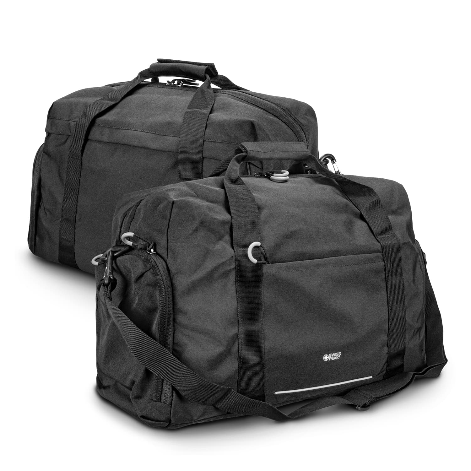 Swiss Peak RFID Sports Duffle Bag-Active Image