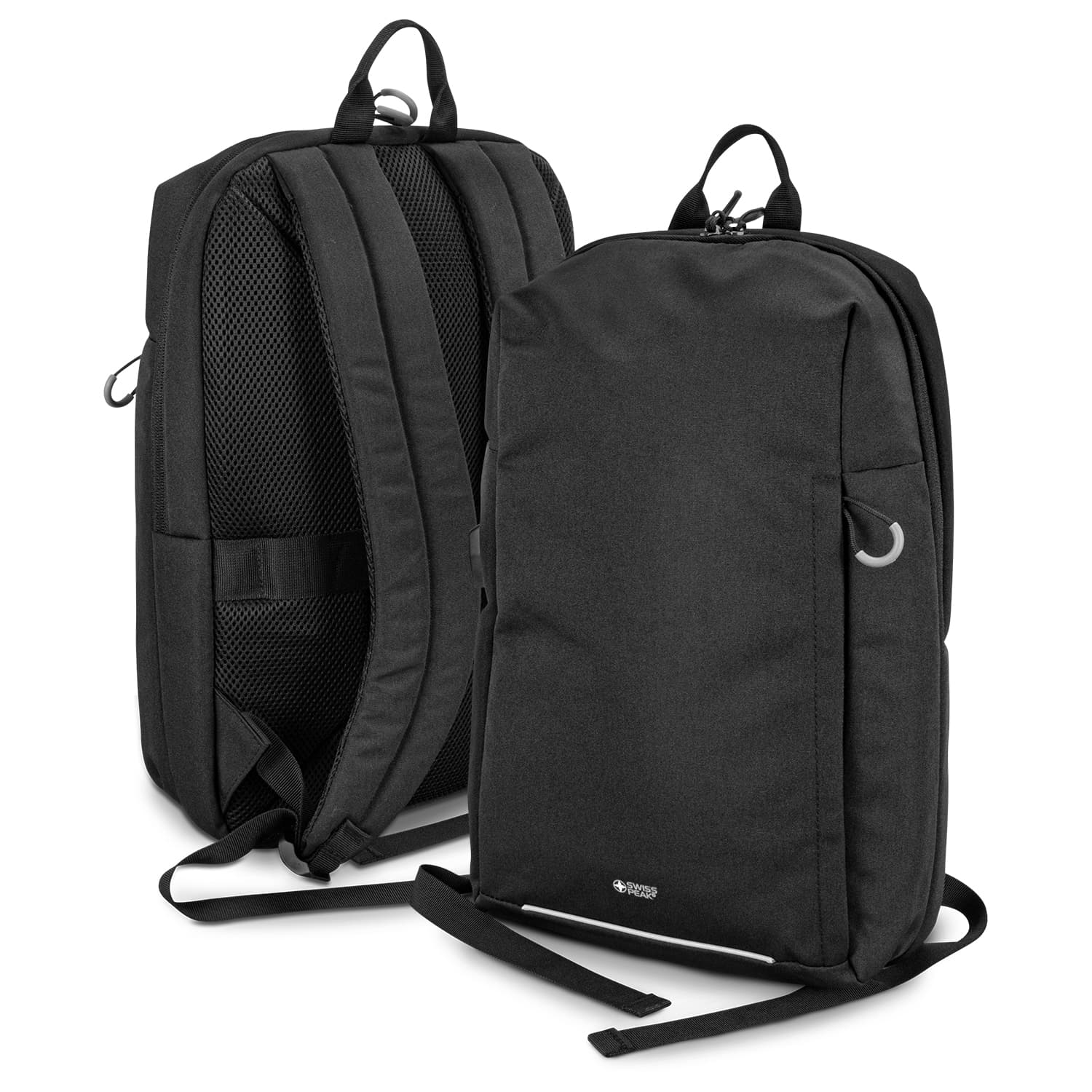 Swiss Peak RFID Backpack-Active Image