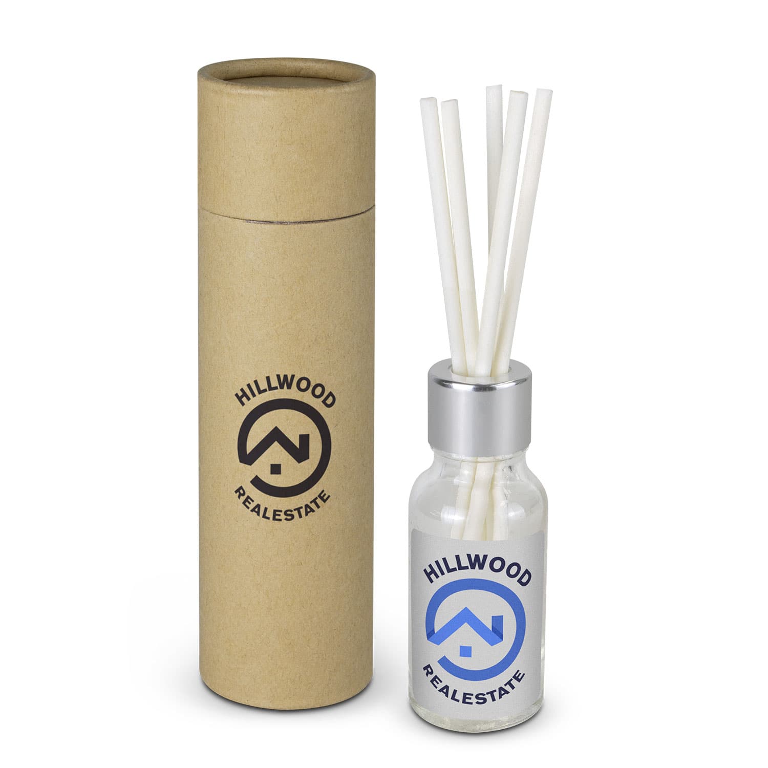 Scented Diffuser - 20ml-Active Image