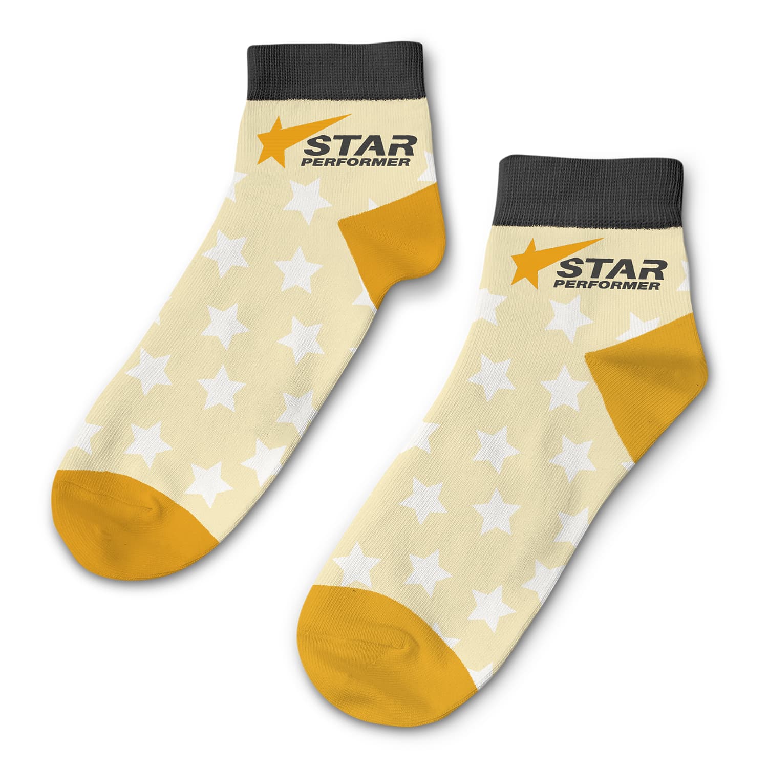Moda Ankle Socks-Active Image