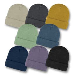 Galway Waffle Beanie - image 9