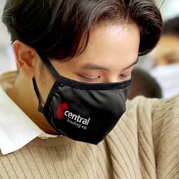 Reusable Cotton Face Mask Premium - Indent - image 4