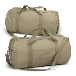 Canvas Duffle Bag - image 1