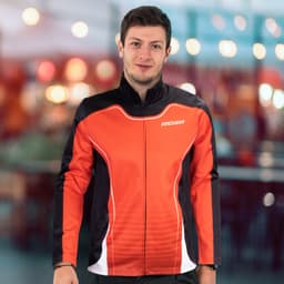 Custom Mens Sports Jacket - image 3