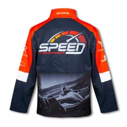 Custom Mens Premium Softshell Jacket - image 4