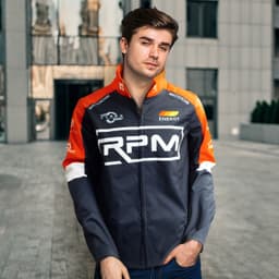 Custom Mens Premium Softshell Jacket - image 2
