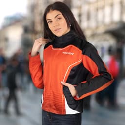 Custom Womens Sports Jacket - image 3