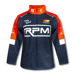 Custom Womens Premium Softshell Jacket - image 2