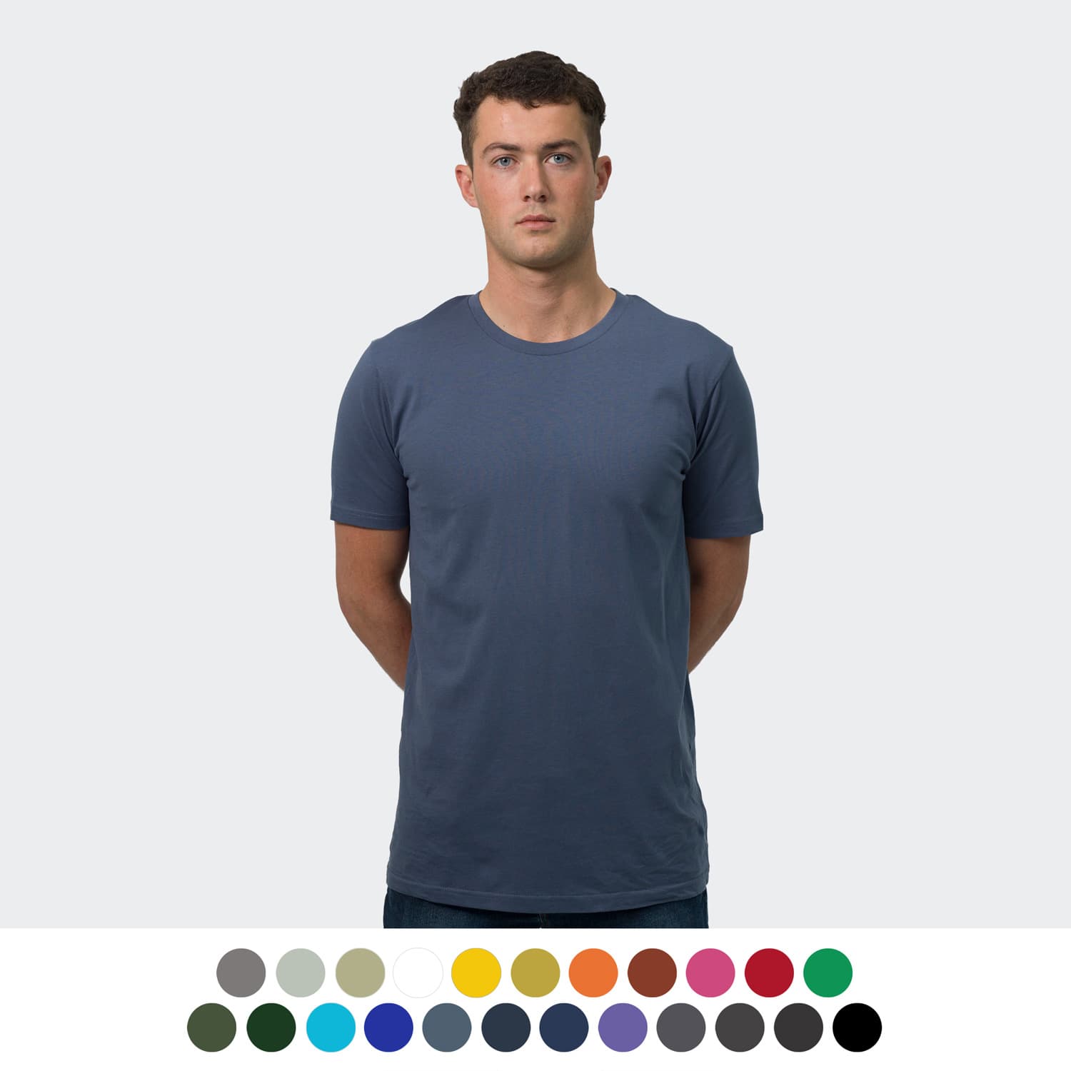 TRENDSWEAR Original Adult T-Shirt-Active Image