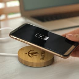 Magnetic Wireless Fast Charger - image 3