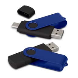 Helix 8GB Dual Flash Drive - image 7
