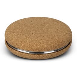 Cork Compact Mirror - image 5