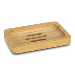 Bamboo Soap Holder - image 1