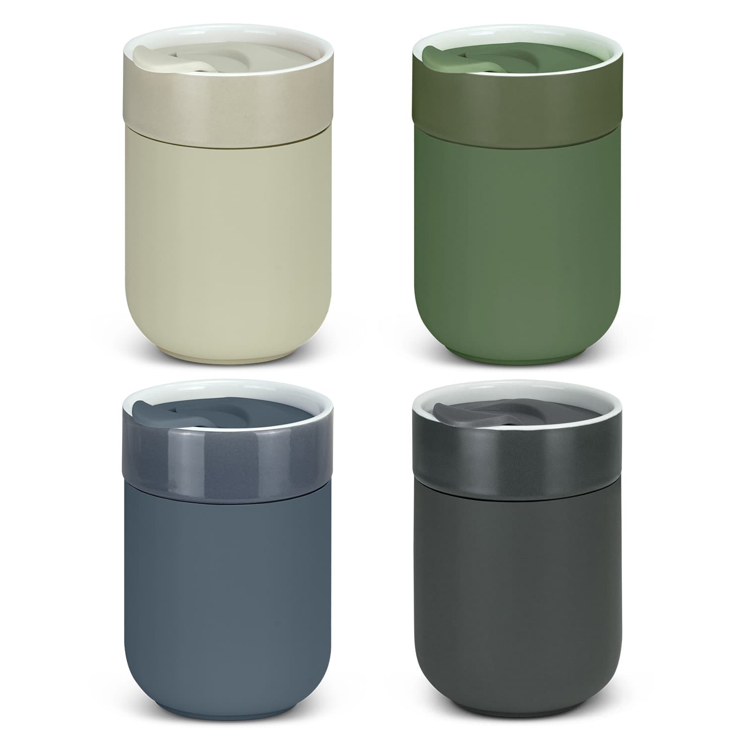 Chalice Ceramic Coffee Cup-Active Image