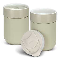 Chalice Ceramic Coffee Cup - image 1