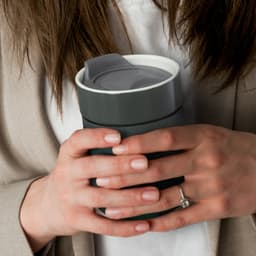 Chalice Ceramic Coffee Cup - image 6
