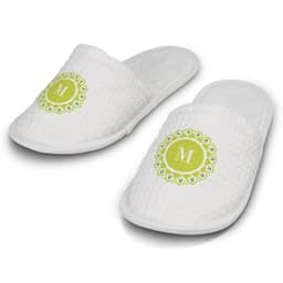 Rochester Waffle Slippers - image 3