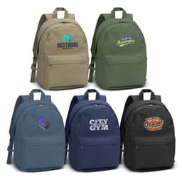 Canvas Backpack - image 6
