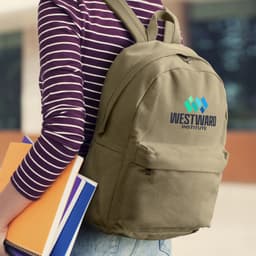 Canvas Backpack - image 7