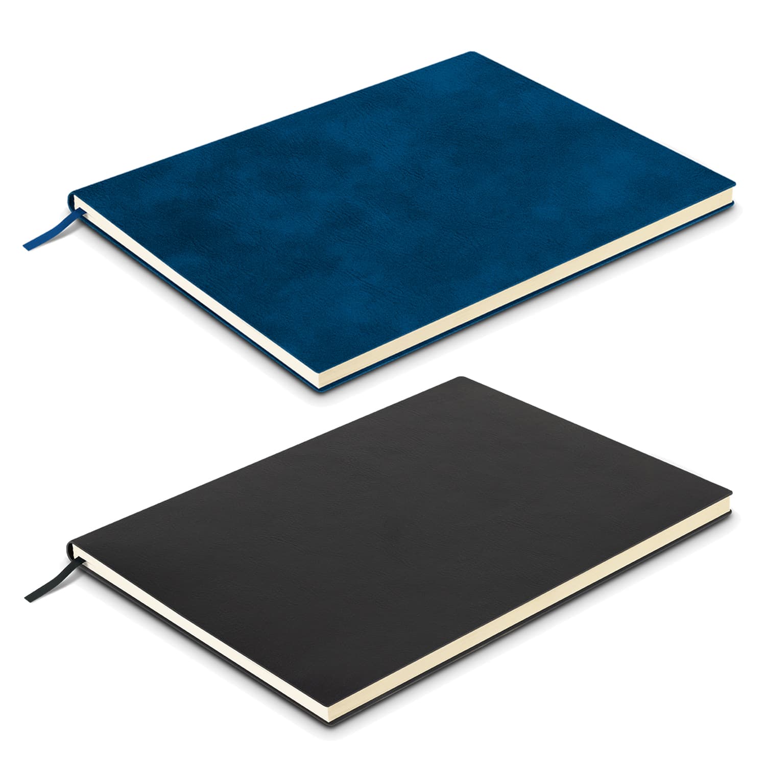 Genoa Soft Cover Notebook - Large-Active Image