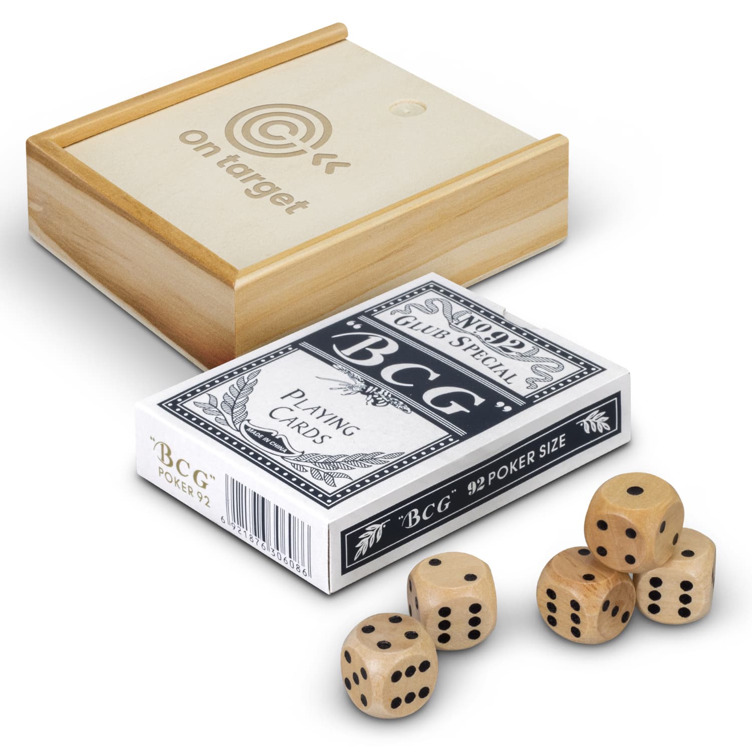 Card Game Set-Active Image