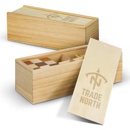 Wooden Brain Teaser Set - image 6