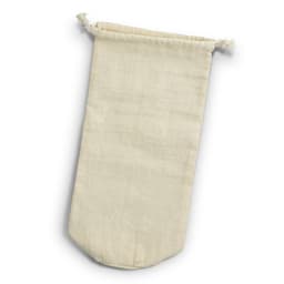 Cotton Bottle Gift Bag - image 1