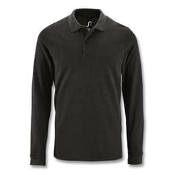SOLS Perfect Mens Long Sleeve Polo - image 3
