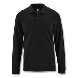 SOLS Perfect Mens Long Sleeve Polo - image 4