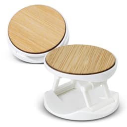 Bamboo Phone Holder - image 5