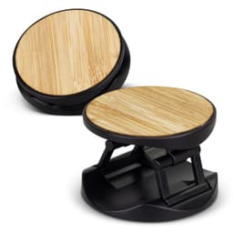 Bamboo Phone Holder - image 6