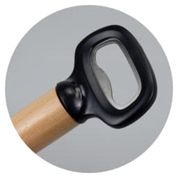 Timber Bottle Opener - image 3