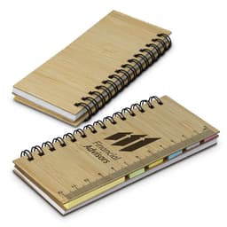 Bamboo Sticky Note Wallet - image 2
