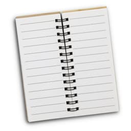 Bamboo Sticky Note Wallet - image 5