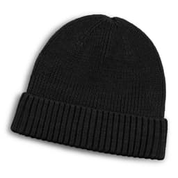 Merino Wool Beanie - image 2