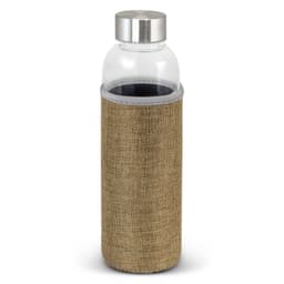 Venus Glass Bottle - Natural Sleeve - image 1
