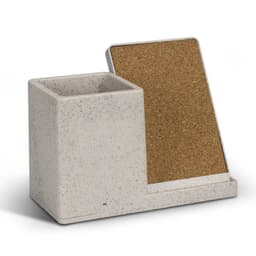 NATURA Oaken Wireless Charger Desk Caddy - image 1