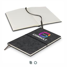 RPET Felt Soft Cover Notebook - image 2