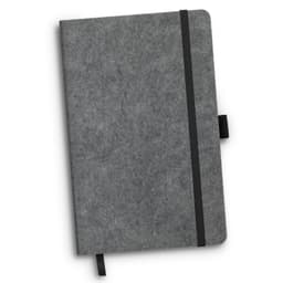 RPET Felt Hard Cover Notebook - image 1