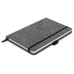 RPET Felt Hard Cover Notebook - image 5