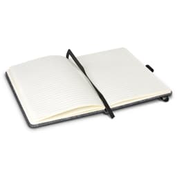 RPET Felt Hard Cover Notebook - image 7