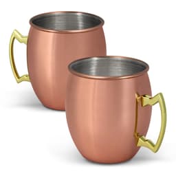 Cossack Mule Mug - image 1