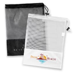 Drawstring Mesh Bag - image 3