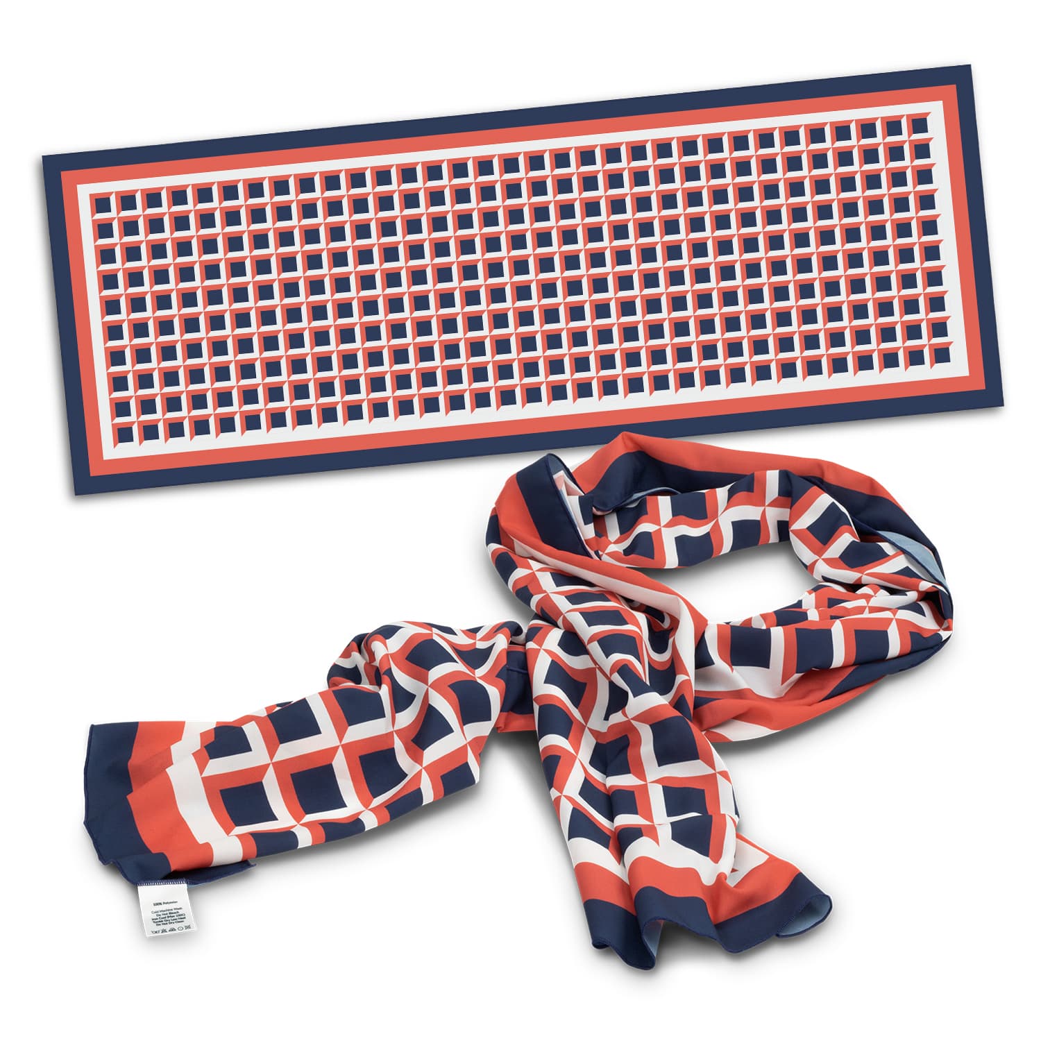 Berlin Scarf-Active Image