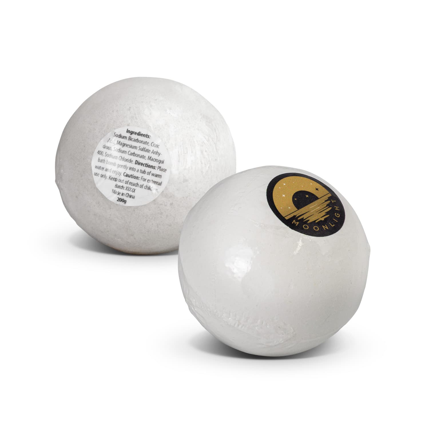 Soothe Bath Bomb-Active Image