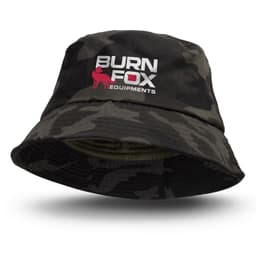Camouflage Bucket Hat - image 2