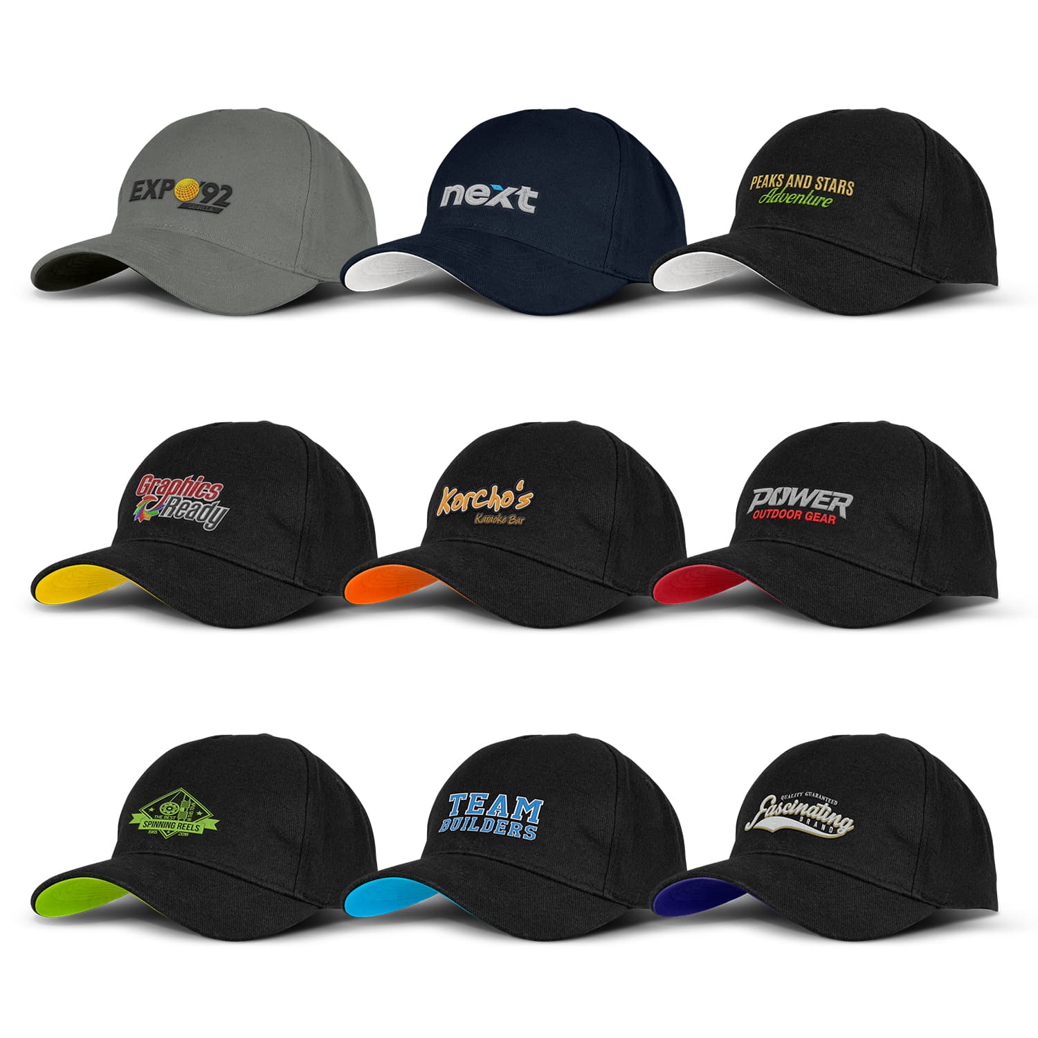 Hornet Cap-Active Image