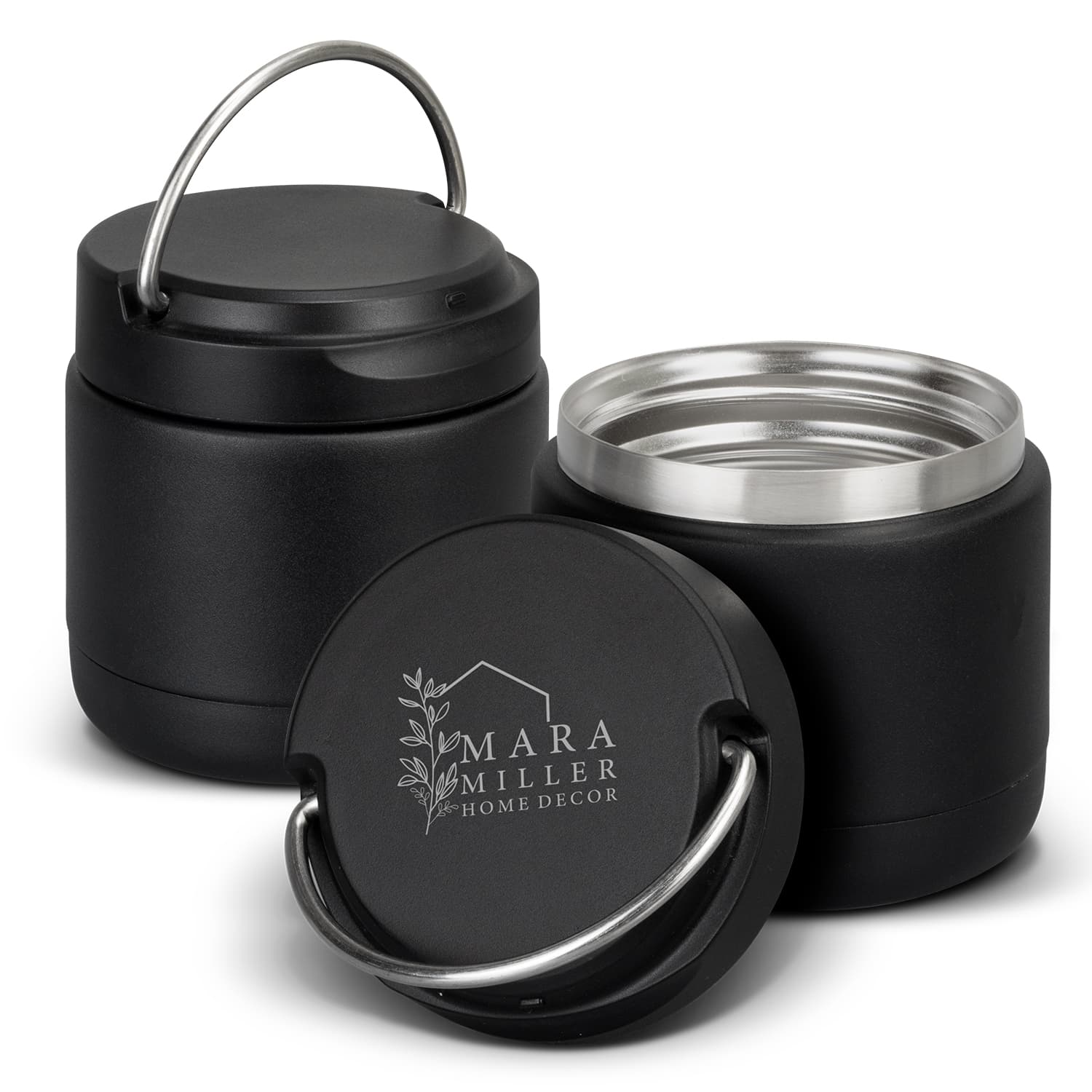 Canmore Vacuum Flask-Active Image