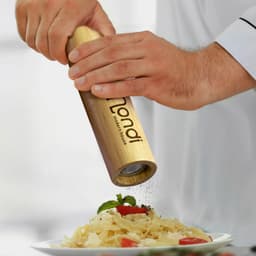 NATURA Bamboo Pepper Mill - image 8