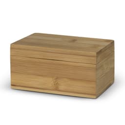 NATURA Bamboo Tea Box - image 1